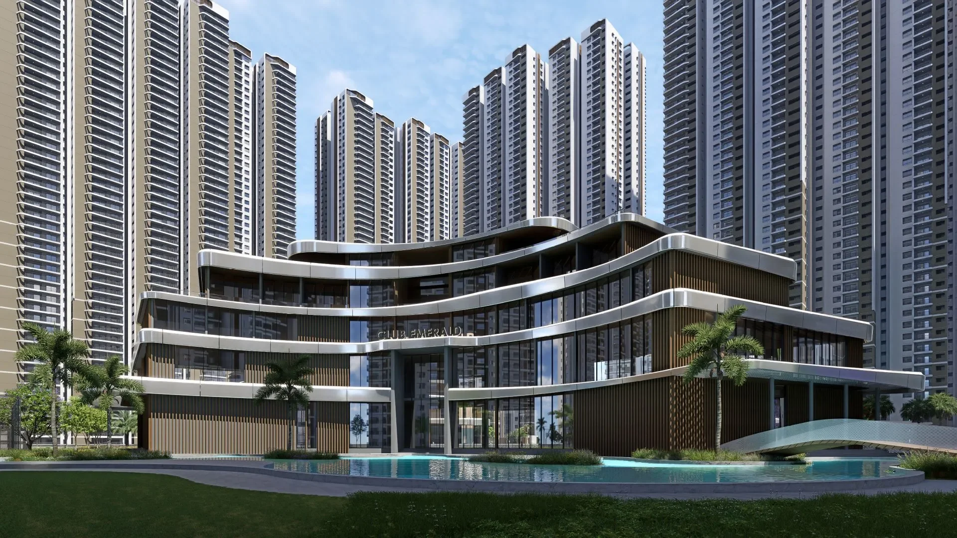 Presige Golden Grove 7